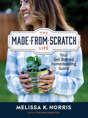 cover image of The Made-from-Scratch Life